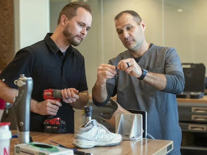 Image for Event: NIS-RSS Talks: Prototyping Prosthetics w/ Jason Dean